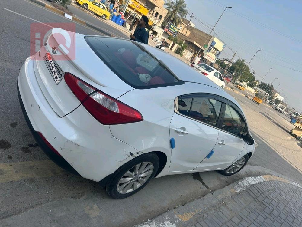 كيا سيراتو